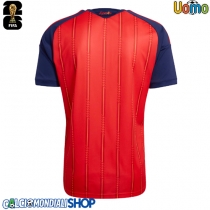 Maglie da calcio Spagna Prima Maglia Mondiali 2026  Manica Corta